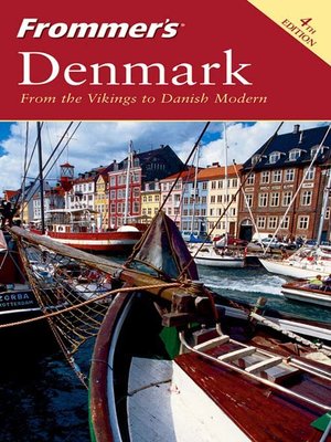 cover image of Frommer's Denmark